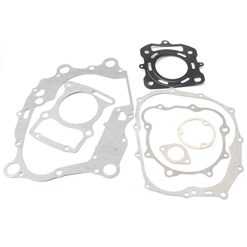 1Set Engine Gasket Kit Fit For  250cc Dirt Pit Pro Bike ATV Quad Buggy Zongshen CG250 Water Cooled Engine