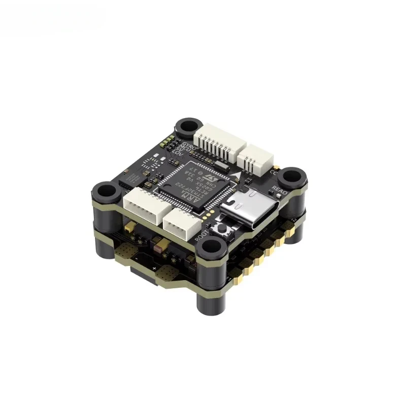

1pcs/F722 BL32 55A SE ACK MPU6000 Gyroscope 32Mb Black Box FPV Freestyle Racing