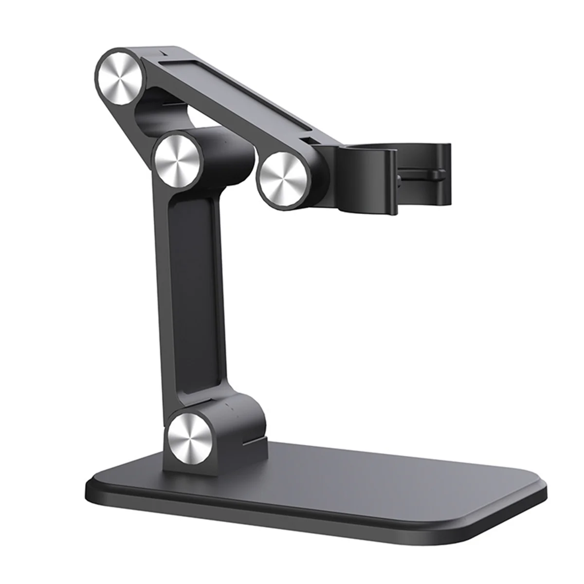 ABQR Microscope Stand Foldable and Adjustable Angle Suitable for Wifi Digital Microscope Usb Electronic Magnifying Glass