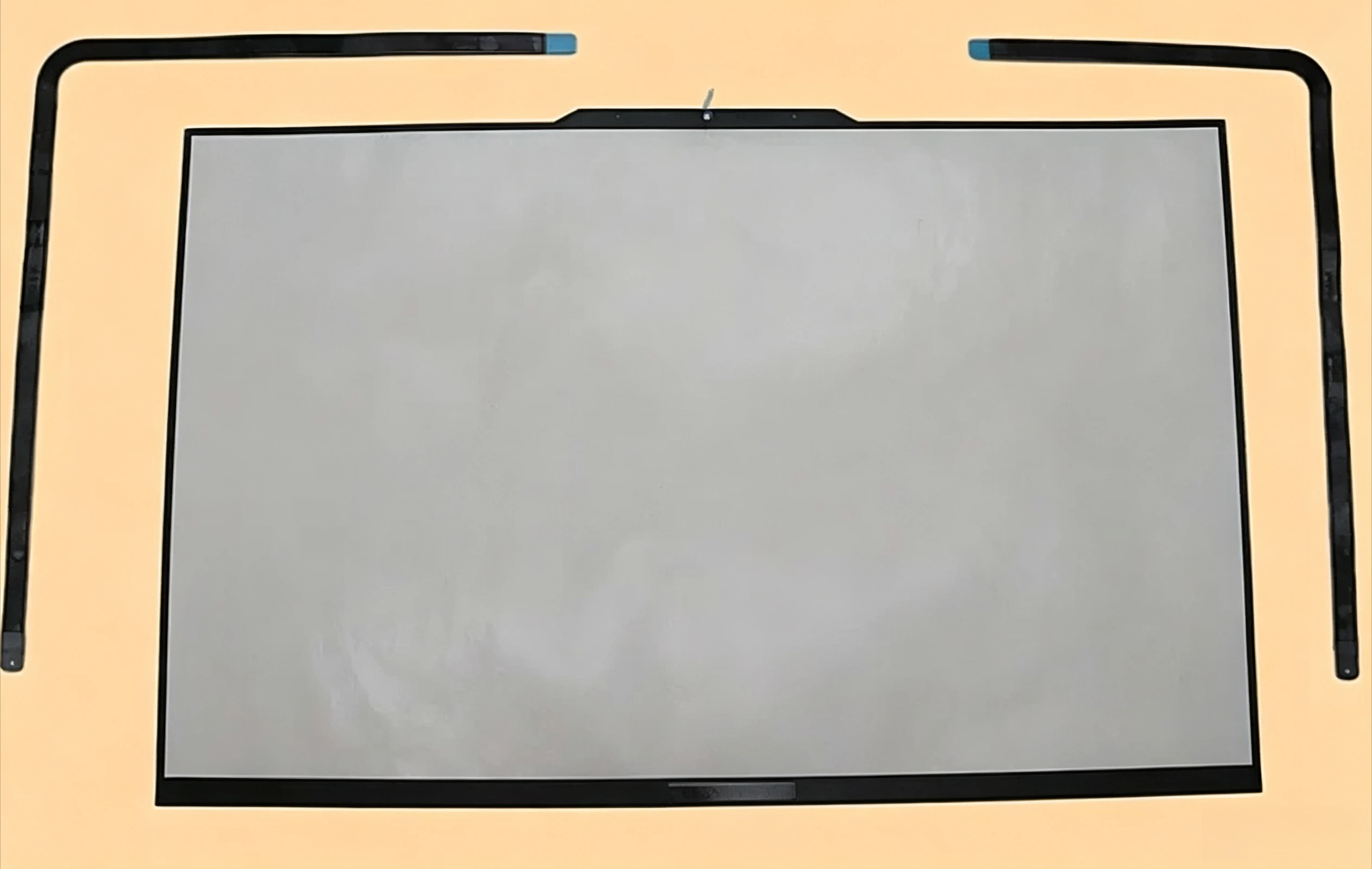 Frame For Lenovo Legion Pro 7 16 IRX9H 16IRX9H 83DE ARX9 2024 5B30S19103 LCD front Bezel With Tape