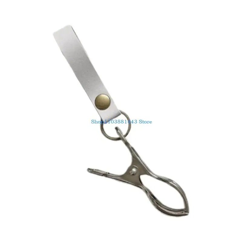 Q6re ajuste rápido do clipe sapato do carrinho bebê, solução conveniente para organizar e armazenar sapatos