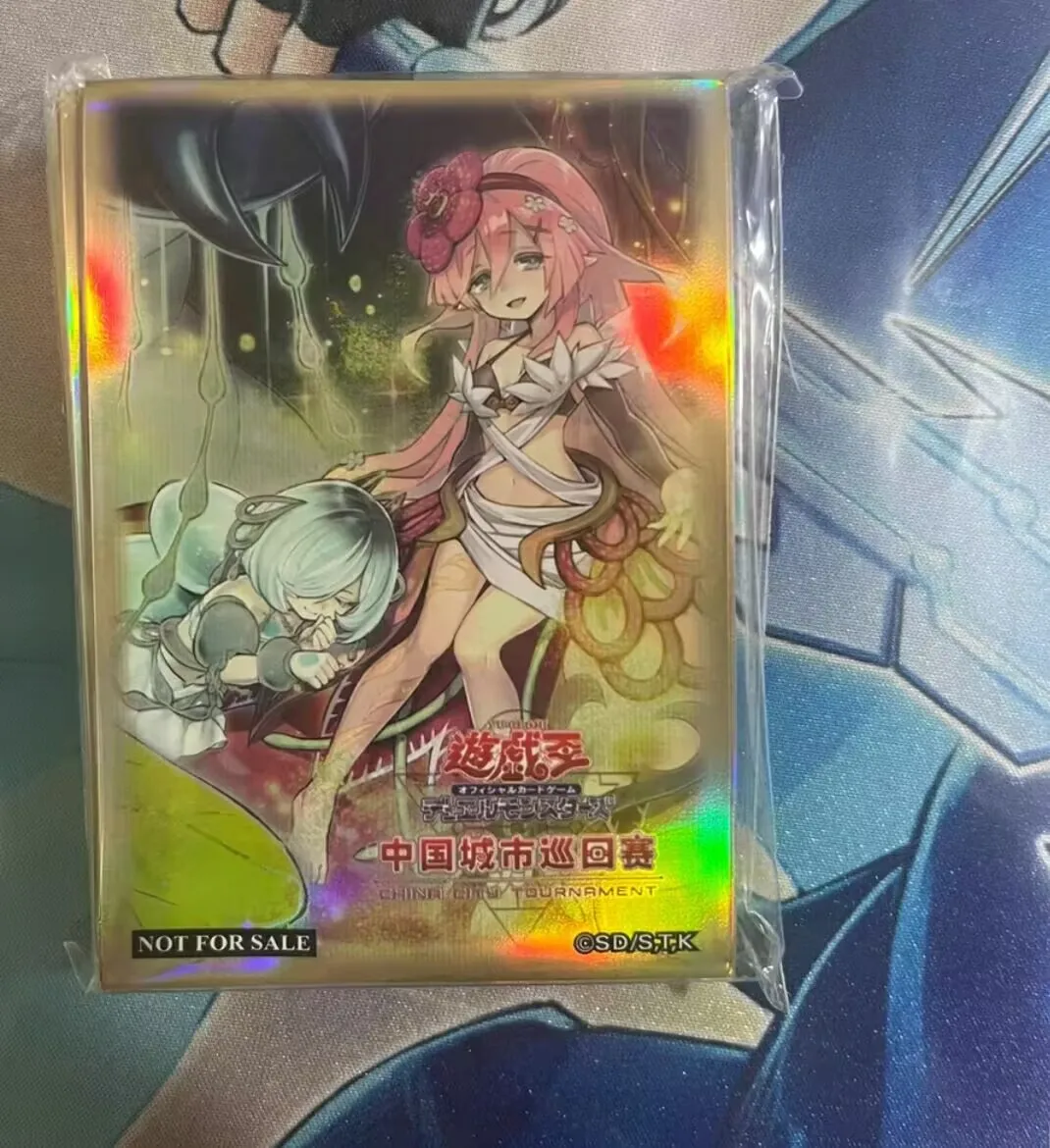 traptrix card sleeves How To Build And Upgrade Yu-Gi-Oh's New Structure Deck The number of protectors is 55 Yugioh Card Sleeves 0085 by