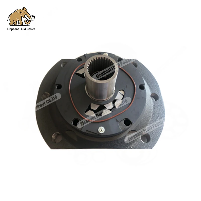 Rexrotth hydraulic piston pump parts A4VG180 13T square CHARGE PUMP