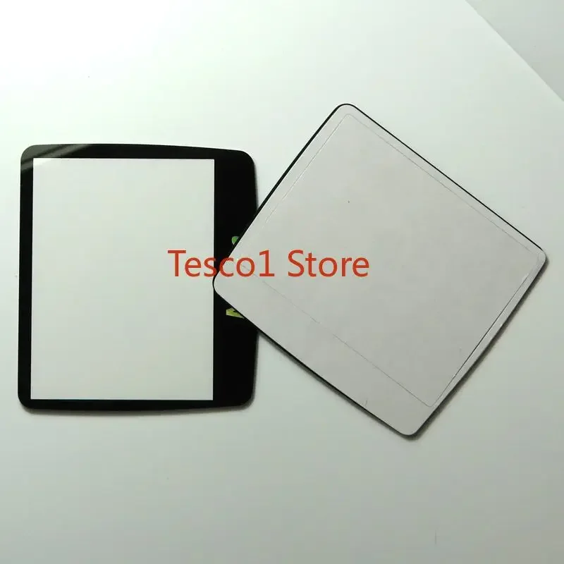 Nowa część naprawcza aparatu do szklanego ekranu LCD Nikon EOS Rebel D200 uter + taśma