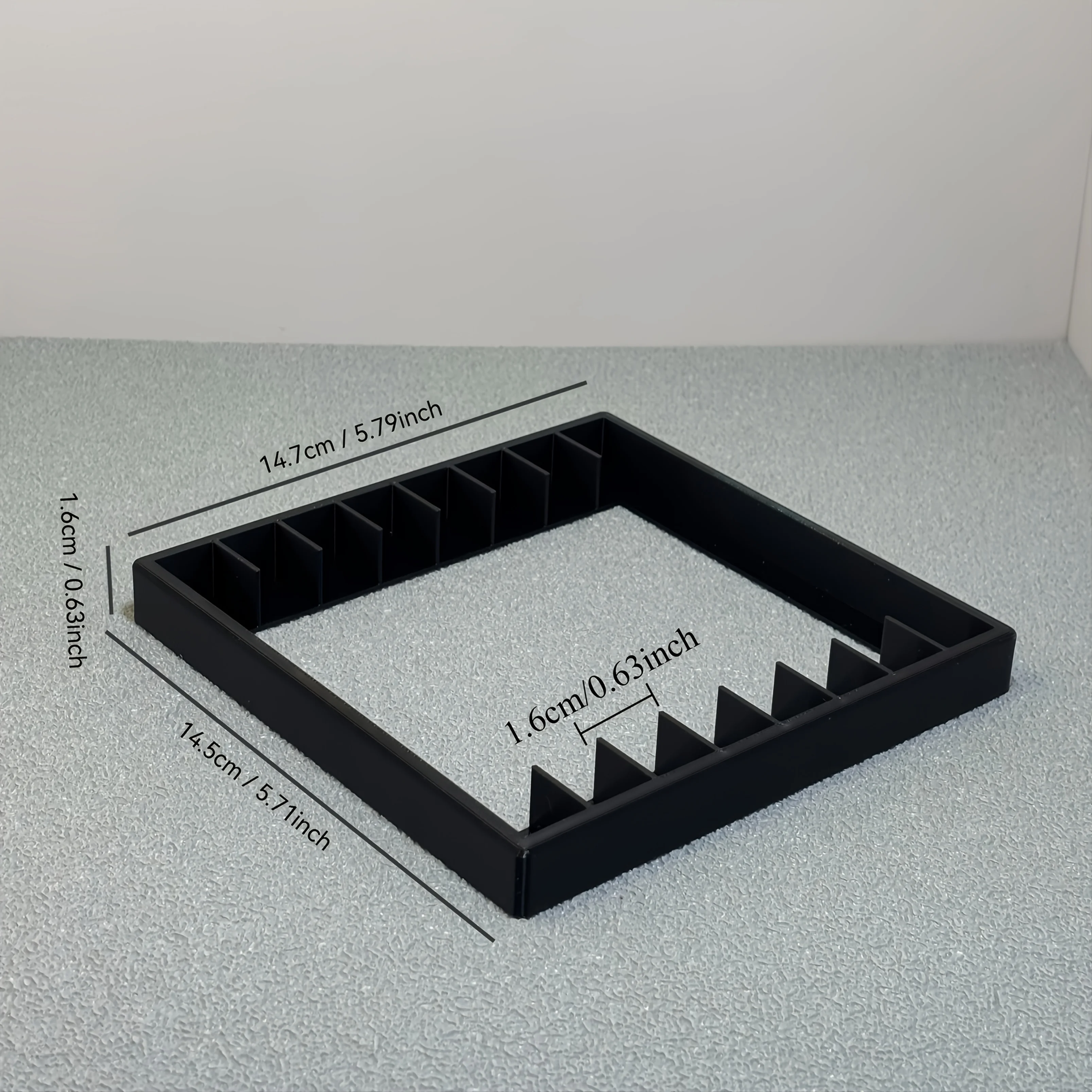 1pc 8-Slot CD Storage Display Shelf Game Card Decorative Shelves for PS3 PS4 PS5 Game Disc Organizer Console Accessories Shelf