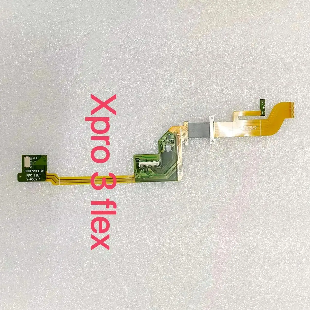 New LCD flex for Fuji Xpro3 repair parts