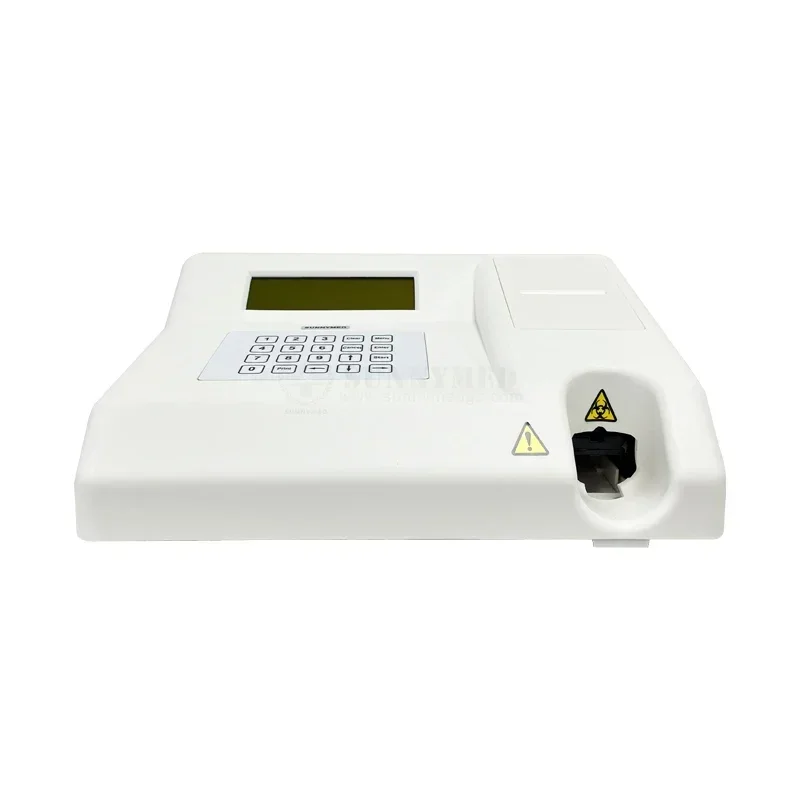 SUNNYMED SY-B015V Pet/Animal/Vet Portable Urine Strips Chemistry System urine analyzer veterinary