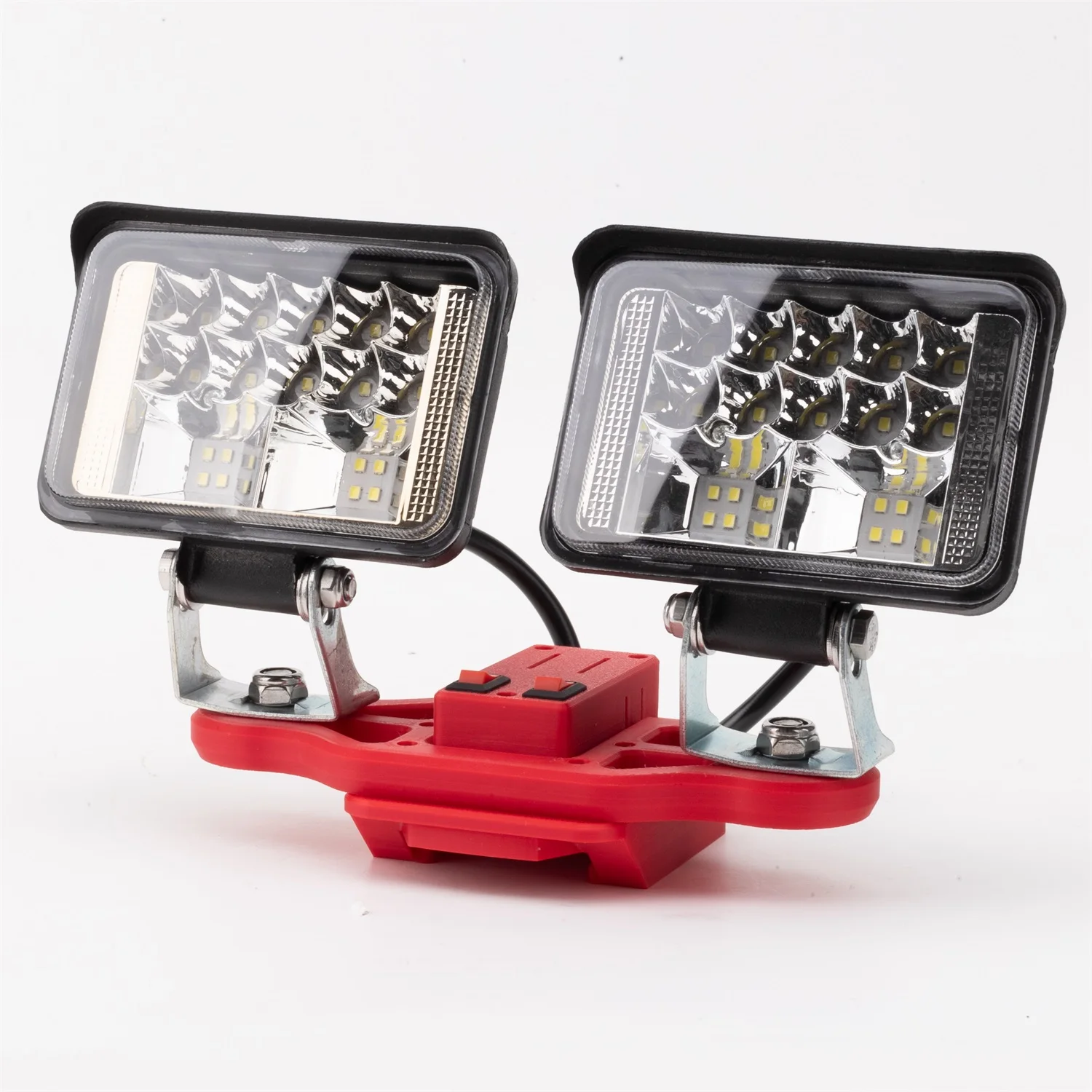 Portable LED Working Light For Lidl Parkside X20V Lithium Battery W/USB Cordless Outdoor Work Fishing Handheld Emergency Light