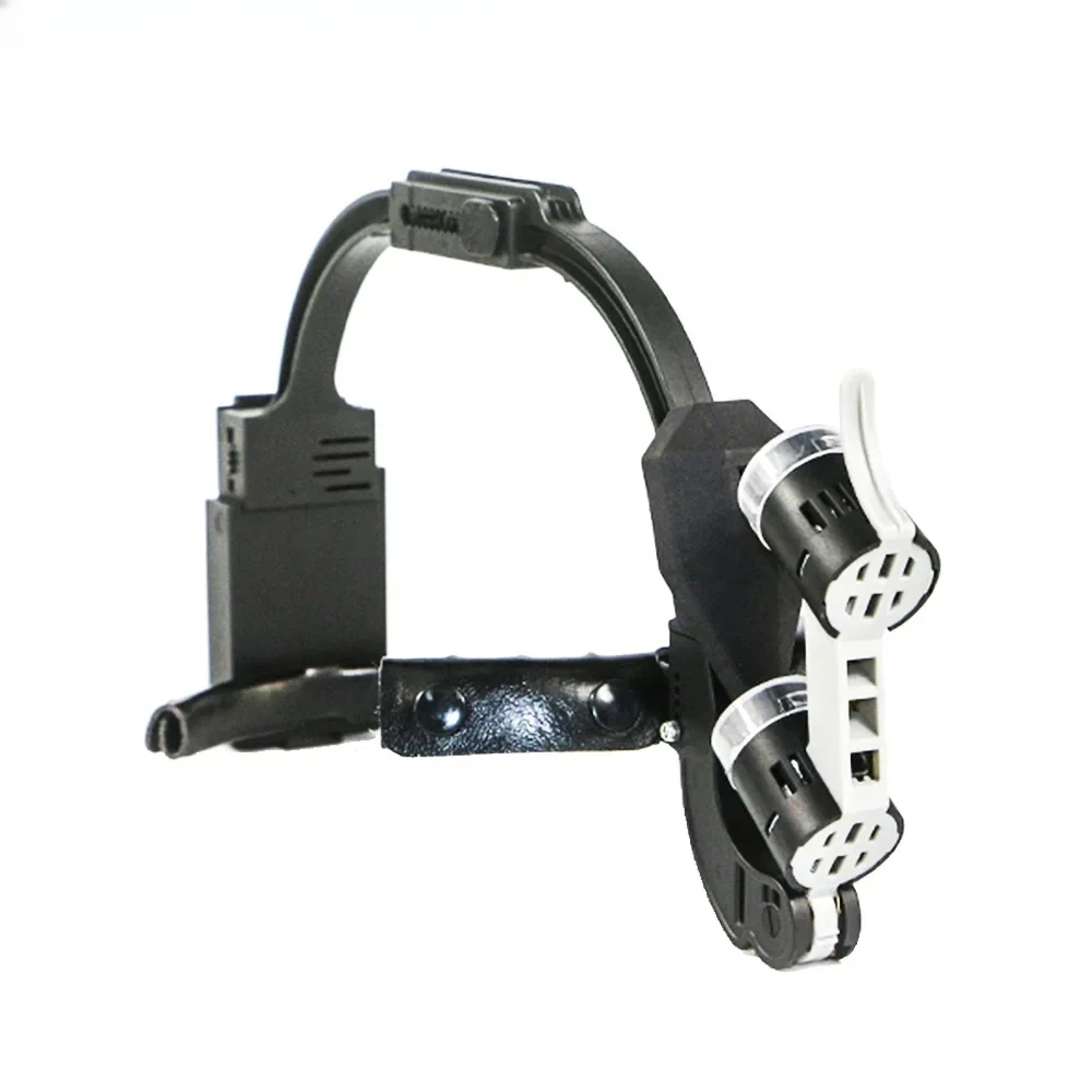 Shadowless Dr Kim head lamp ent instrument led light surgical headlight