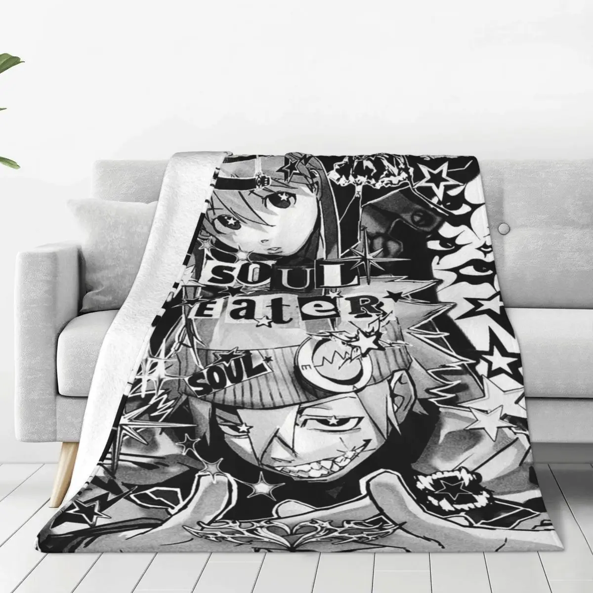 cobertor-de-anime-japones-soul-eater-macio-e-quente-de-flanela-para-cama-sala-de-estar-piquenique-viagem-casa-sofa