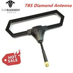 Originale TBS TEAM BLACKSHEEPT Diamond Antenna Crossfire trasmettitore TX CRSF 915/868Mhz sistema Radio a lungo raggio RC Racing Drone