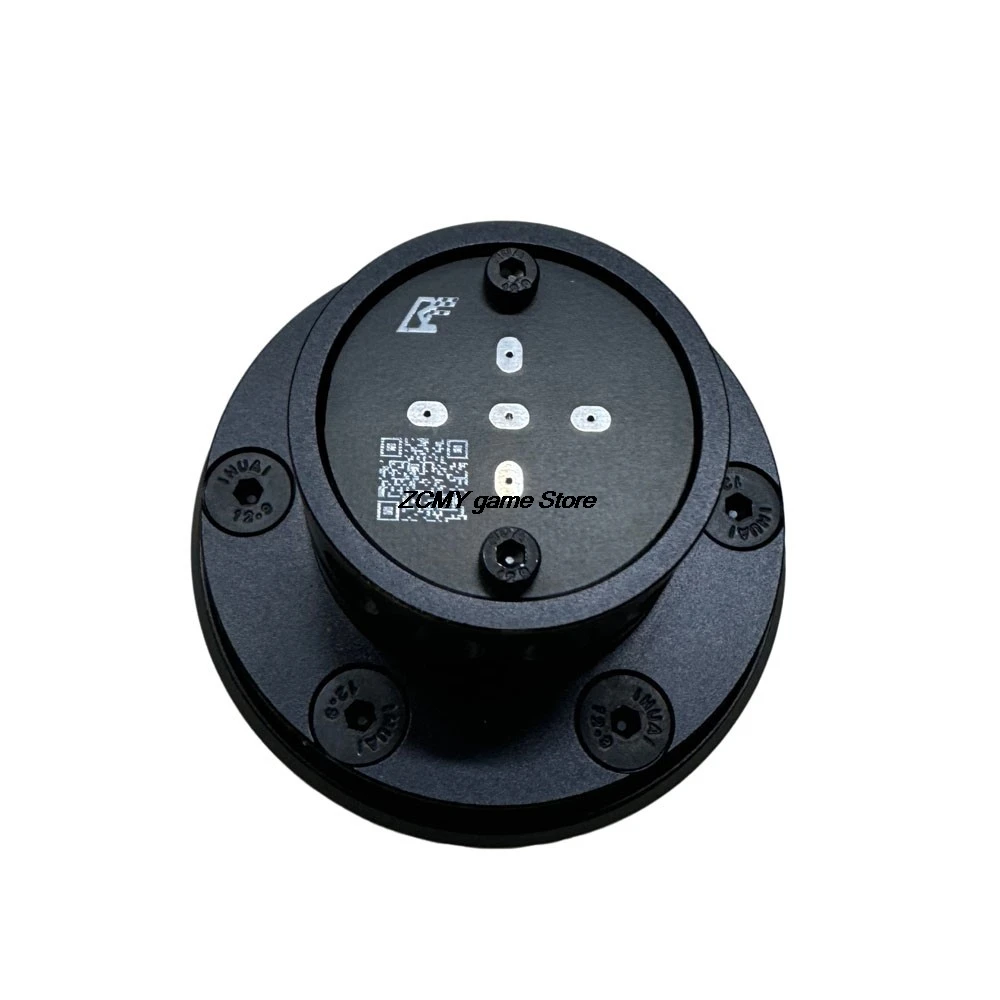 Para moza r3/r5/r9/r12/r16 base simulador de corrida jogo volante altura aumentar extensão adaptador hub liberação rápida