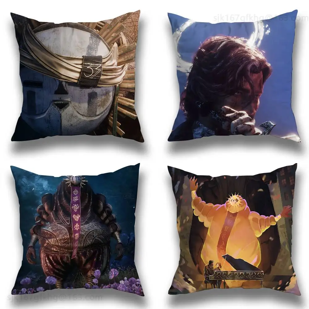 

Game E-expeditions 33 pillow cover living room sofa cushion cover bedroom room bed pillow cover home decoration