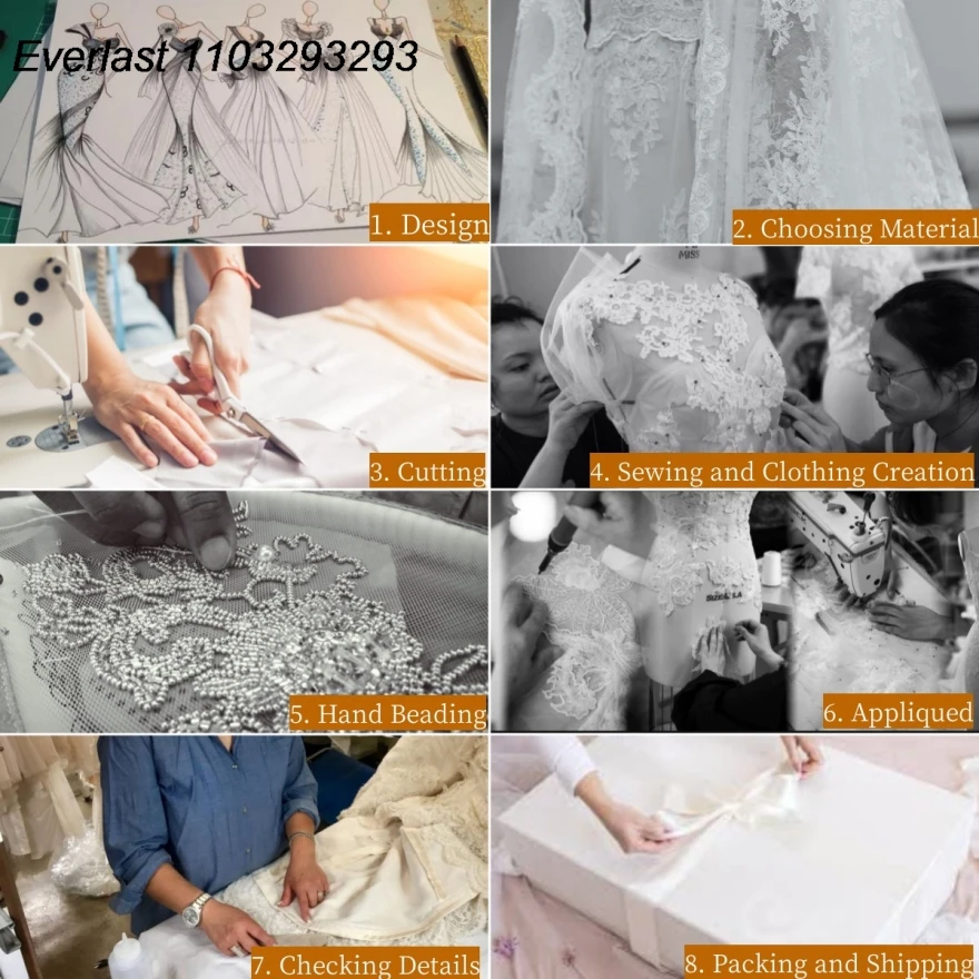 EVLAST Hercegnő Kék szín Quinceañera ruhát golyós Bor színe 3D Virágos applied gyöngyös Elállás Mellöv Jószagú 16 ruhát vestido 15 Delaware años TQD258