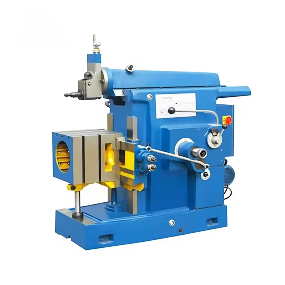 SP635A Hydraulic Shaping Machine 650mm Stroke Heavy Duty Metal Shaper for Industrial Use