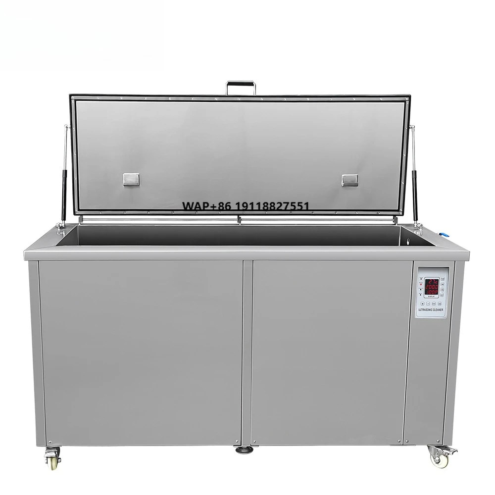 Wholesale Price 240L Metal Engine Parts Oil Degreaser Industrial Ultrasonic Cleaner