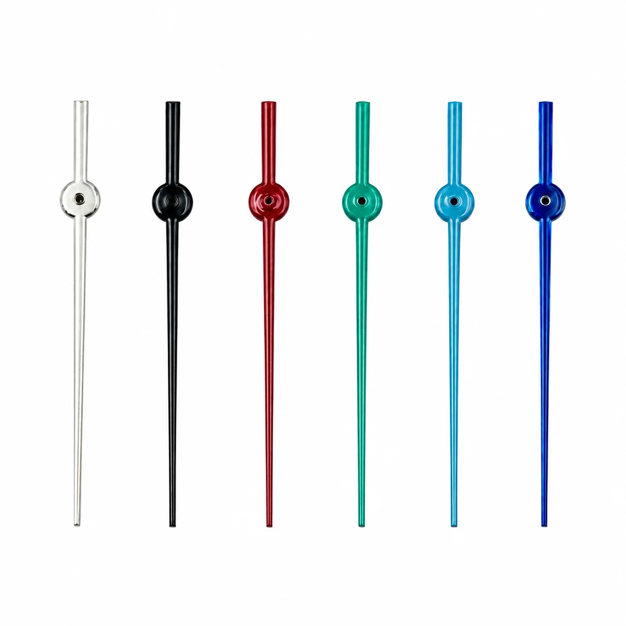 Second Watch Hands Black Silver Blue Red High Quality Fit NH35 NH36 ETA 2824 2836 DG2813 3804 Miyota 8215 821A Movement Parts