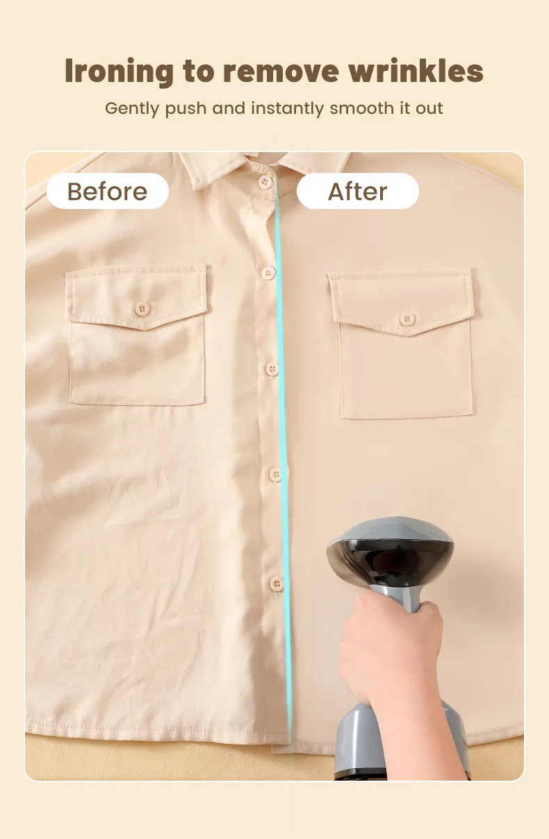 Garment Steamer
