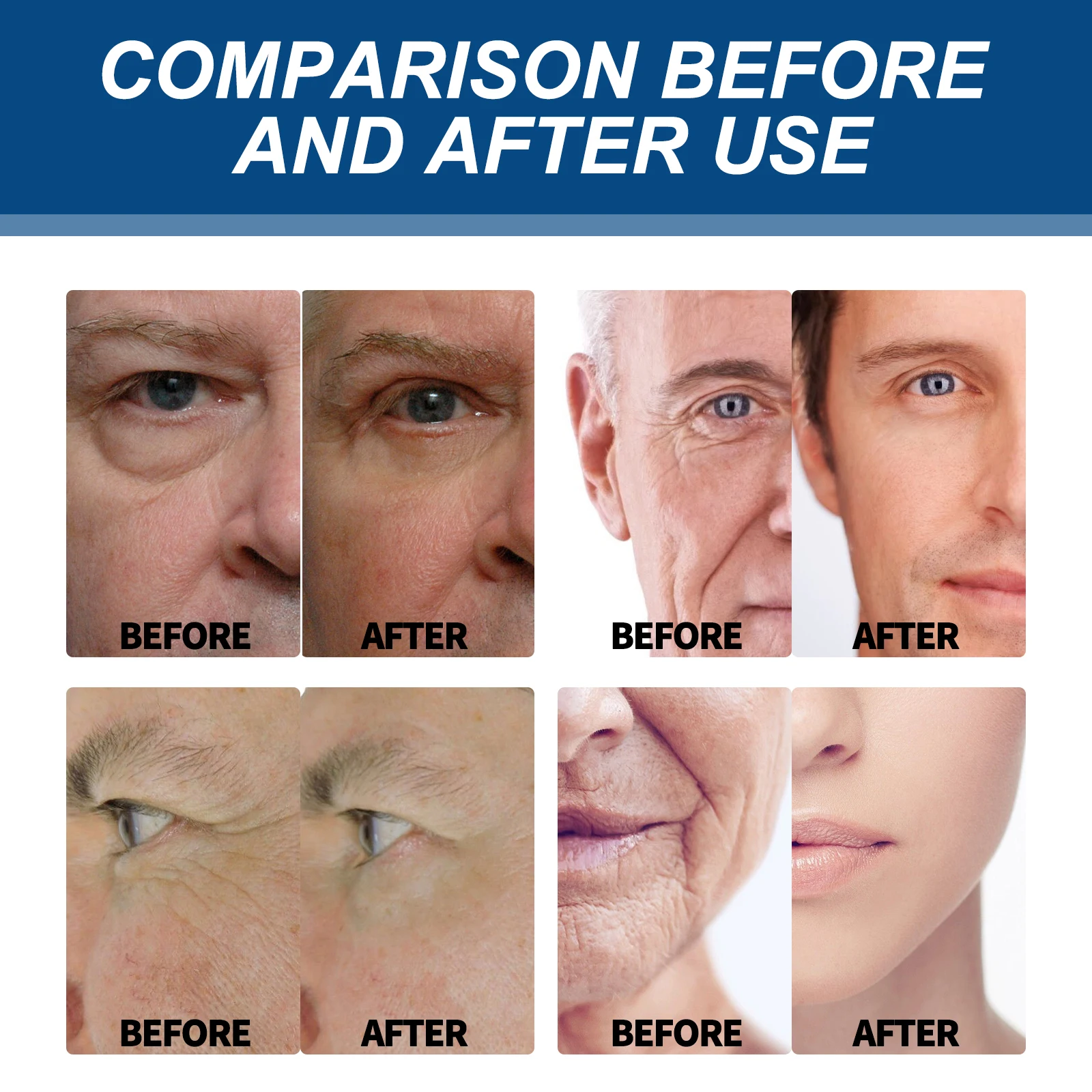 Рисунок 4 - Мужской антивозрастной крем для лица East Moon