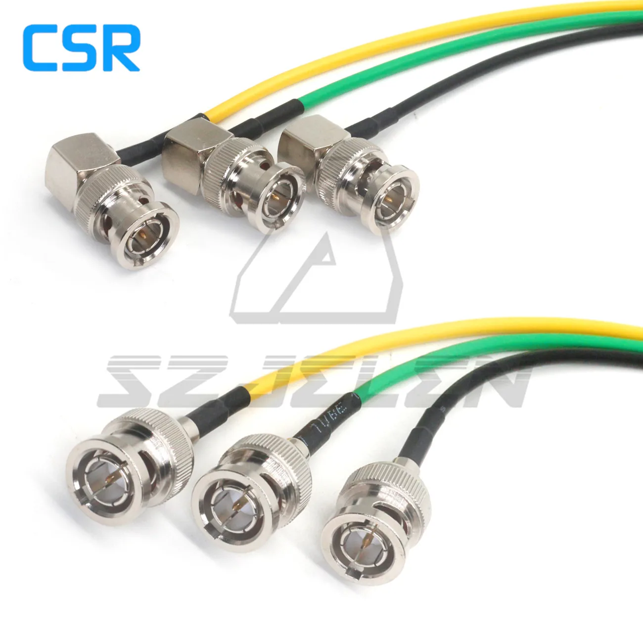 SDI Ultra Soft Video cable BNC to BNC. Camera RF Coaxial Cable, Monitor 75 Ω Video Signal SDI Transmission Line