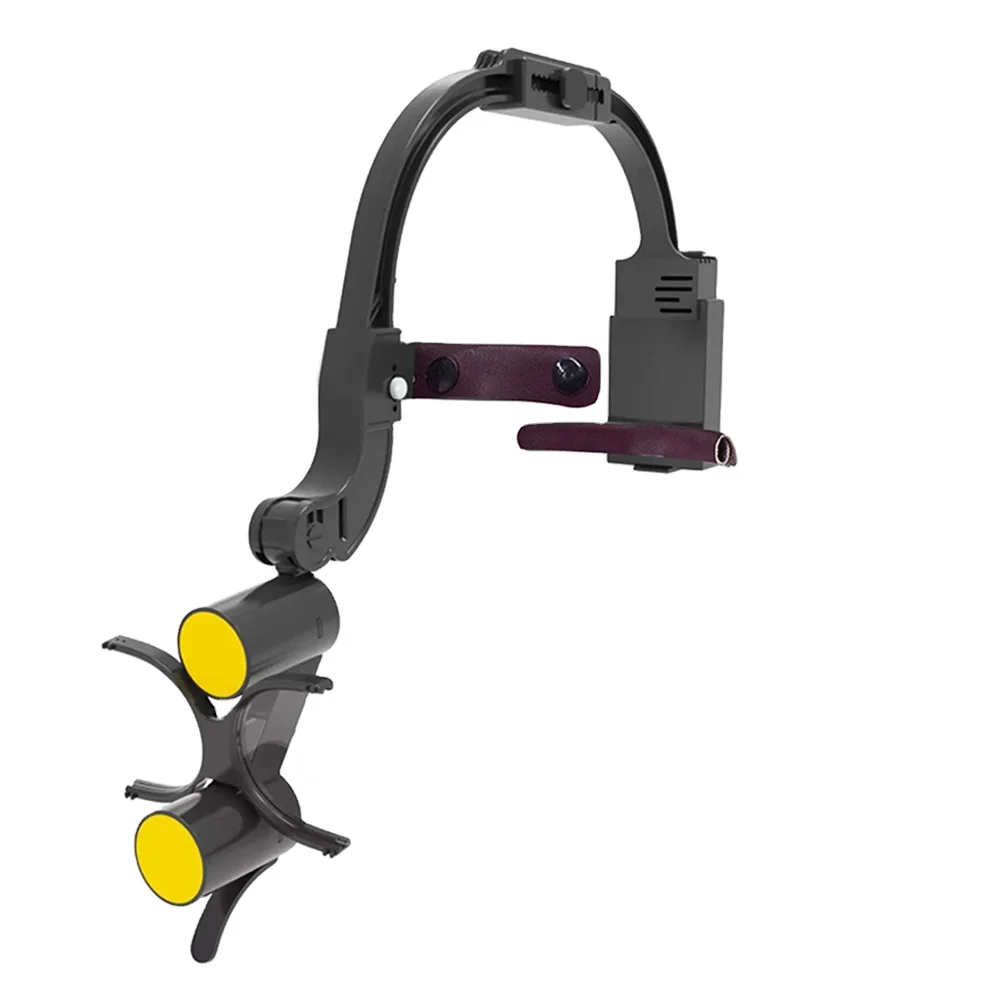 

Factory D ental Magnifying Glasses Magnifying Glasses D ental 5w Focusing Led Light Magnifying Glasses D ental and Surgical Loup