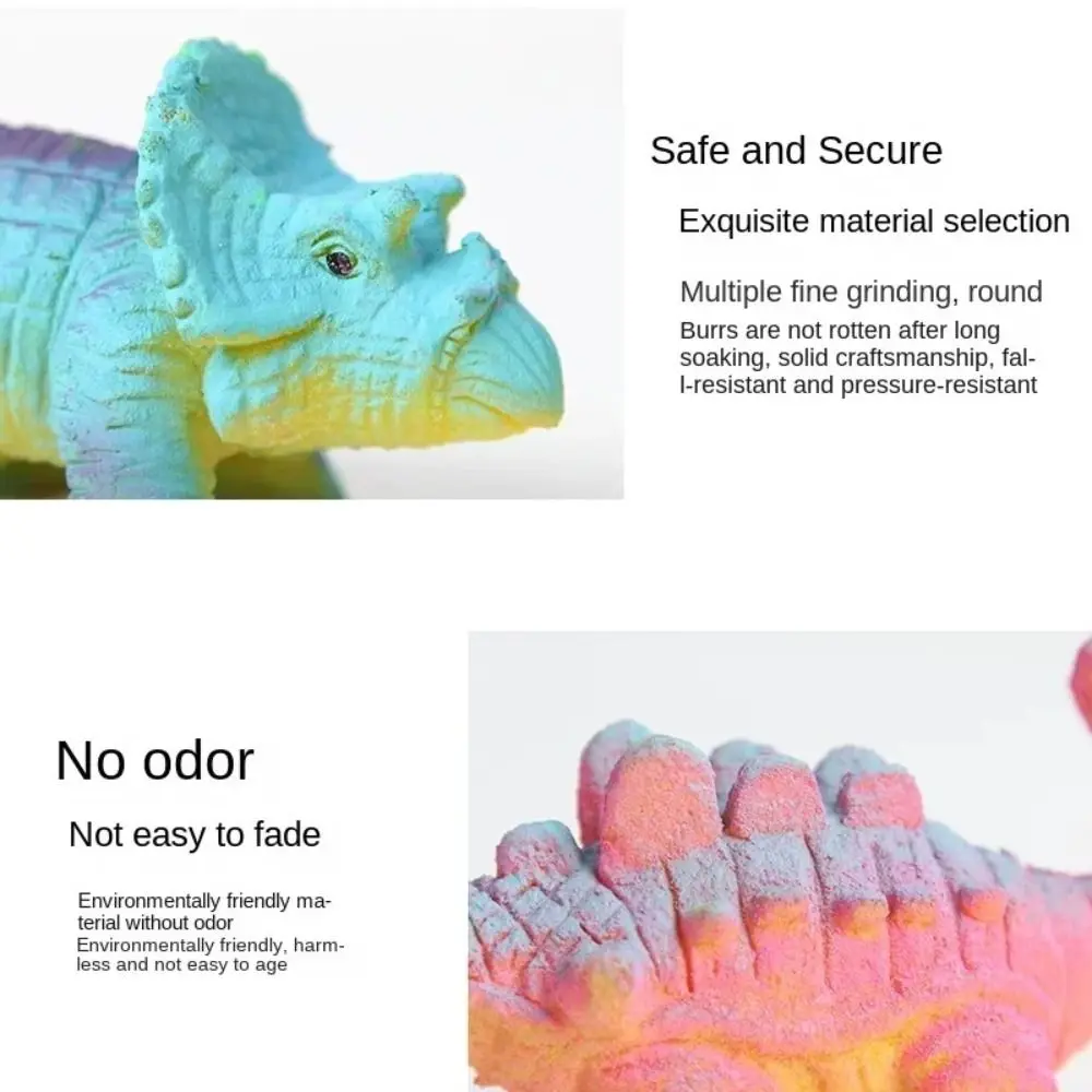 

Funny Gift Soft Dinosaur Eggs Blind Box Deform Soaked in Water Expand Incubated Eggs Christmas Halloween Children's Toys