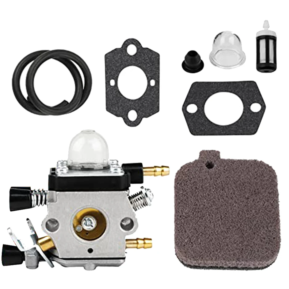 

Замените старый карбюратор по этой эффективной модели, совместим с BTG50 и другими ведущими марок, включая воздушный фильтр.