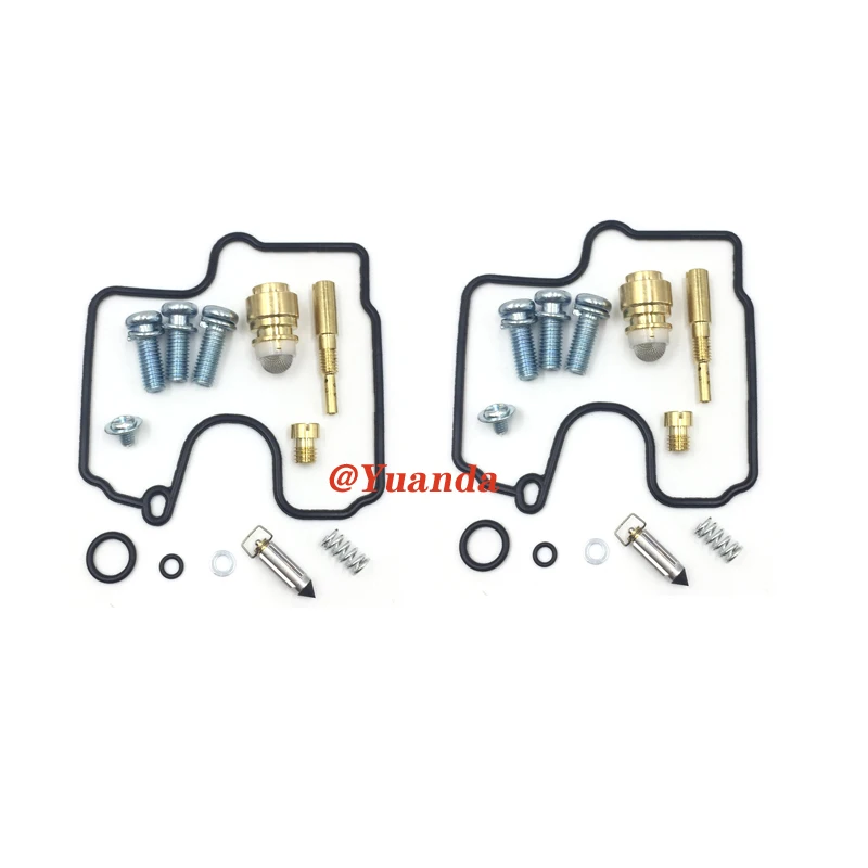 Carburetor Repair Kit Rebuild Set For Hyosung GT650R GT650 Naked GV650 GT 650 R