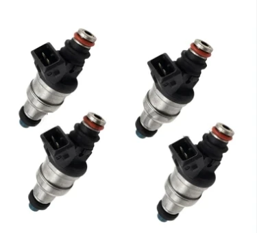 Set 4pcs High Quality Oem Inp-018 Inp 018 Md186379 Inp018 Mdl450 Fuel Injector Nozzle For Eclipse Turbo 90-99 High Quality