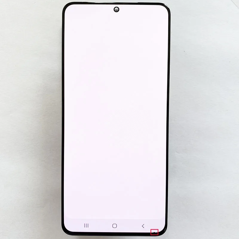 Imagem -05 - Tela Amoled do Lcd para Samsung S21 5g G990f G991f G991u G991 ds Tela Táctil Conjunto com Pixel Inoperante 62 Polegadas