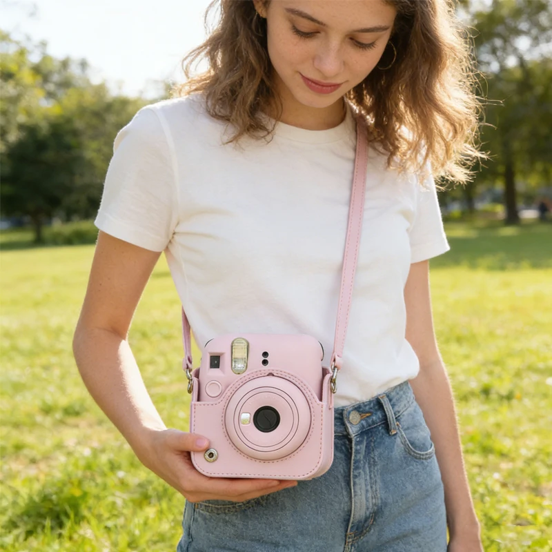 For Instax Mini 13 Camera Case - Interior Design Pinterest recension och pris