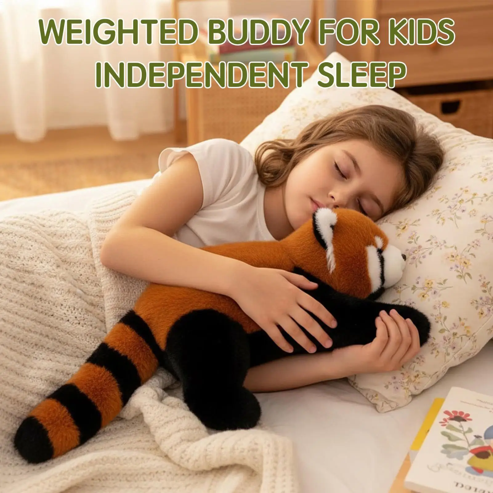 かわいいぬいぐるみおもちゃ、重みのある人形、ぬいぐるみパンダ、楽しい恐竜のおもちゃ、子供、ガールフレンドへの誕生日、クリスマスプレゼント