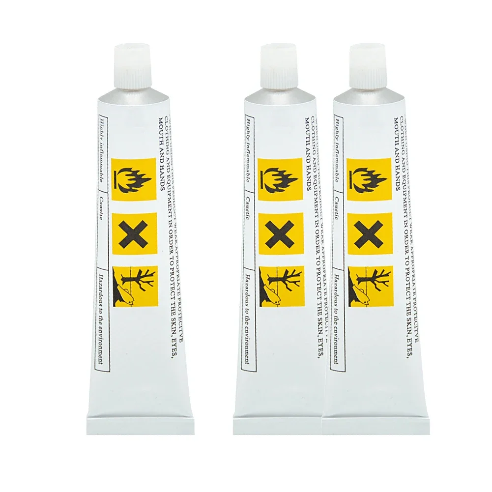 30ml/60ml riparazione foratura Patch colla Kit di riparazione impermeabile PVC colla gonfiabile per barche in PVC materasso ad aria giocattoli