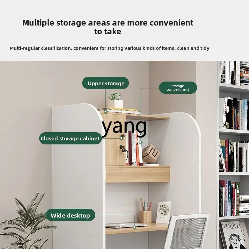 LTT с замком для 1-2 студентов, небольшой учебный стол, стол для самостоятельного обучения и стул, комбинированный компьютерный стол