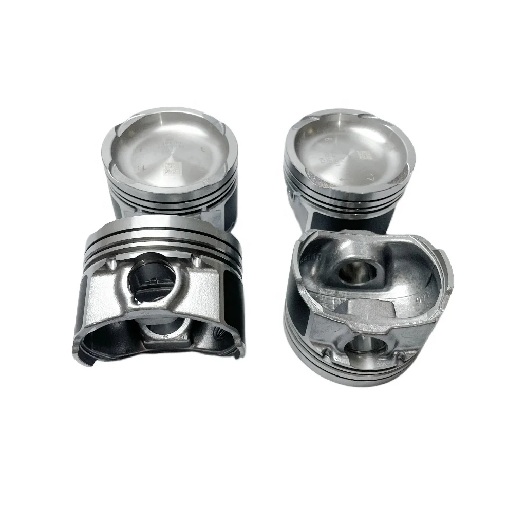 

Kusima Wholesale High Performance OEM 72mm Piston Set for JEEP Chrysler GRAND CHEROKEE wrangler Fiat 1.4T 4cyl Piston with Ring