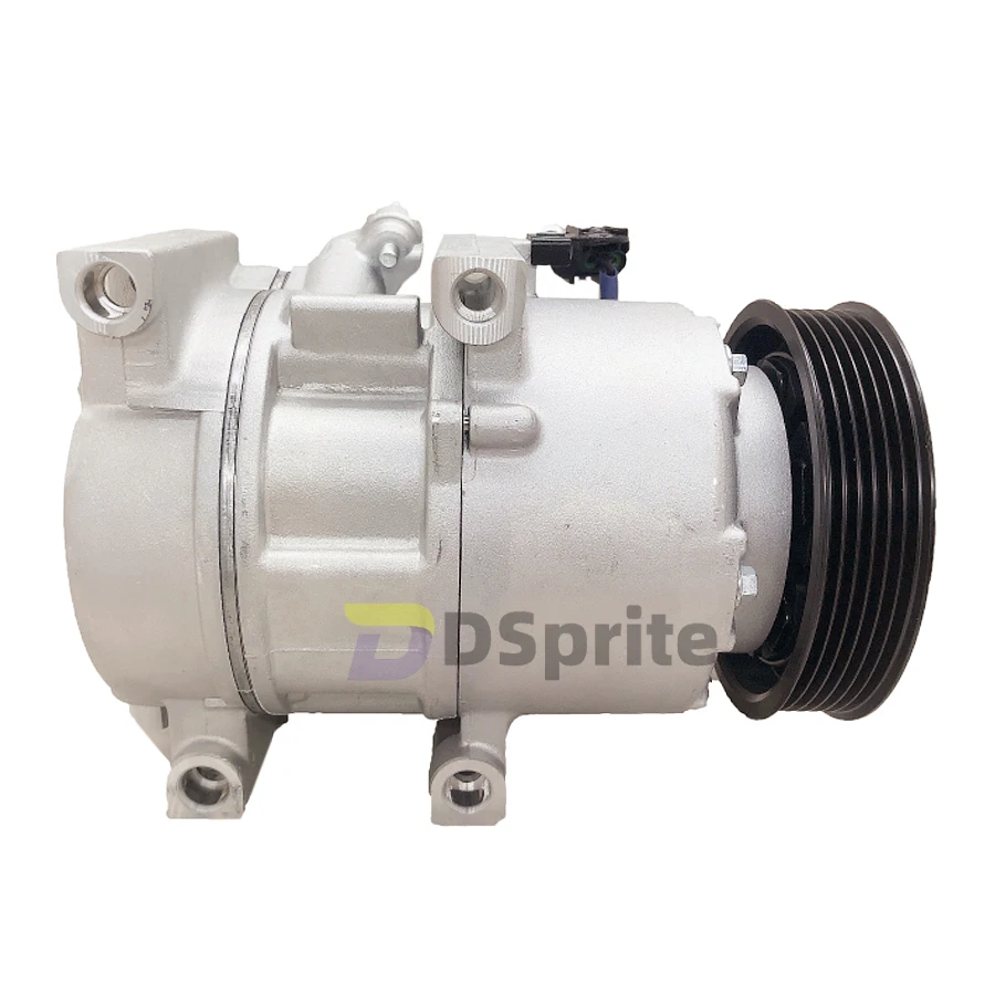 Auto ac a/c compressor for Hyundai Sonata 2011-2014 Kia Optima 2011 L4 2.0L 2.4L  7512958 97701-3R000 639966 178317 178328