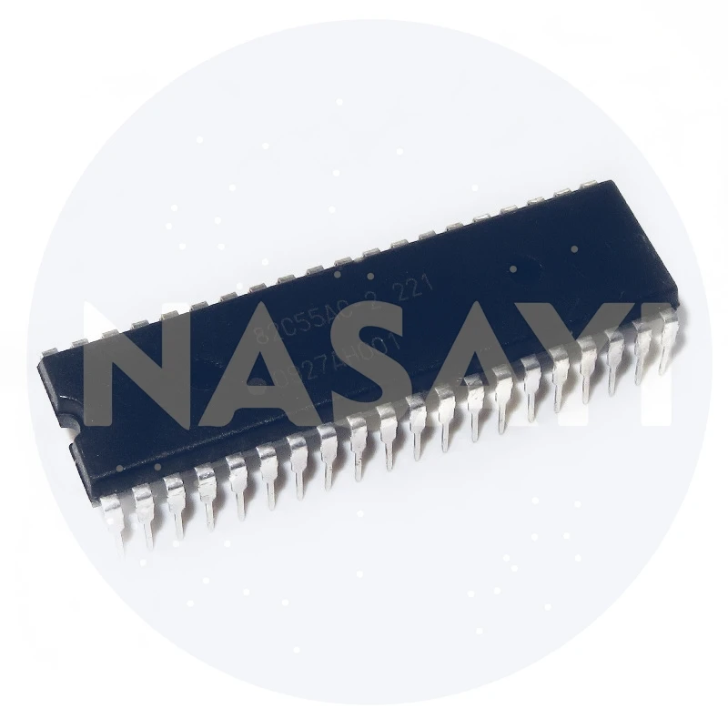 1-100PCS AOZ5029QI Z5029QI D82C55AC-2 D82C55AC SW2604A SW2604 VT356F VT356 ZTX653 653 LT1054CP LT1054
