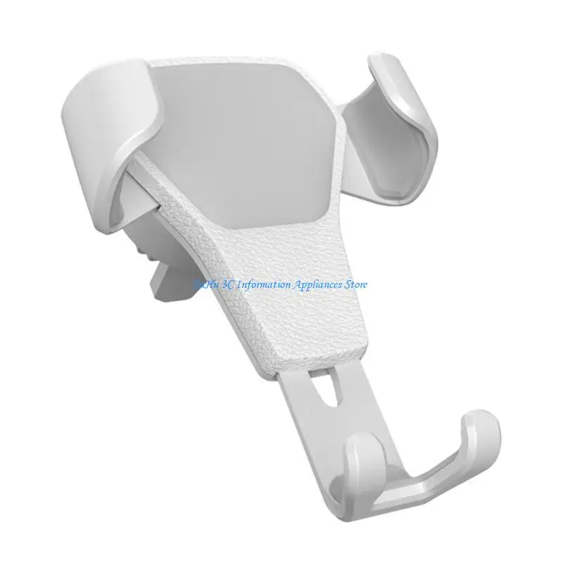 Universal 360 Rotating Car Mobile Holder Air Vent Mount Cradle for Mobile