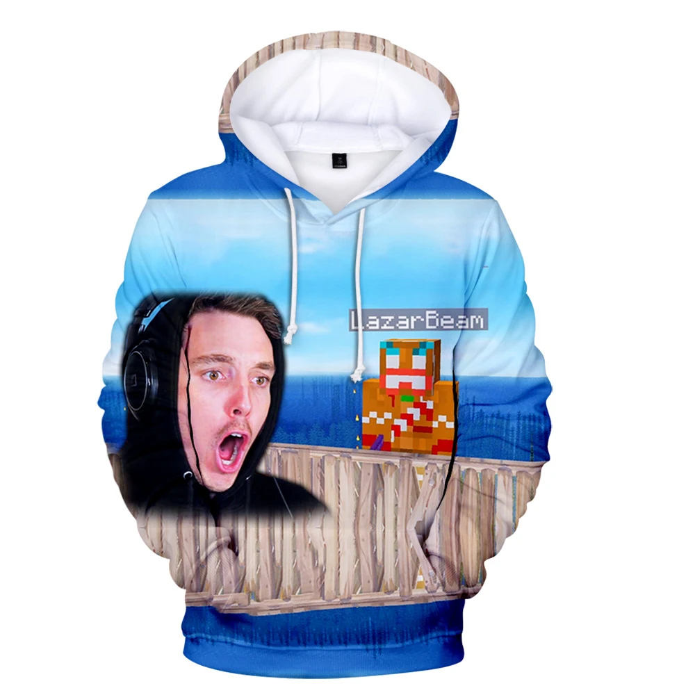 

Hip Hop Popular Comfortable LazarBeam 3D print Hoodies Sweatshirts Men/Women Sweatshirt Adult/Child Casual Pullovers