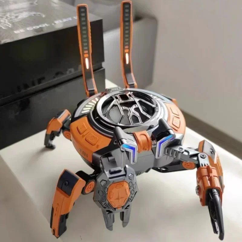 Machine Crab Wirele… - image