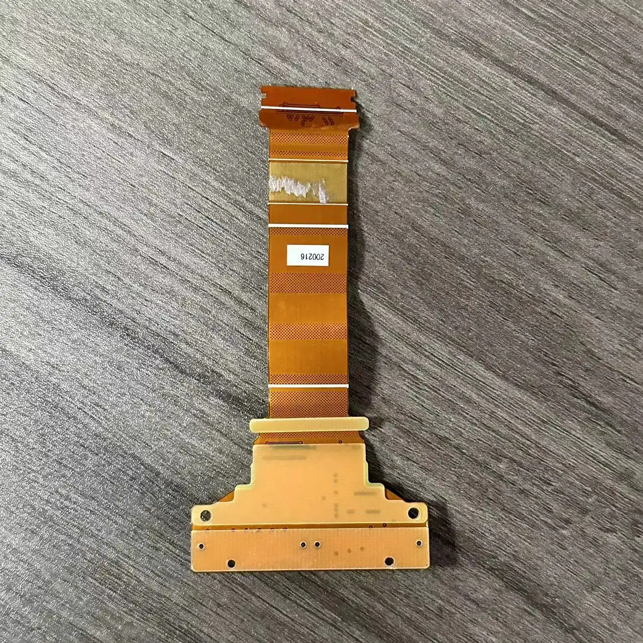 Flex Cable for Button board ribbon For Zebra MC9300