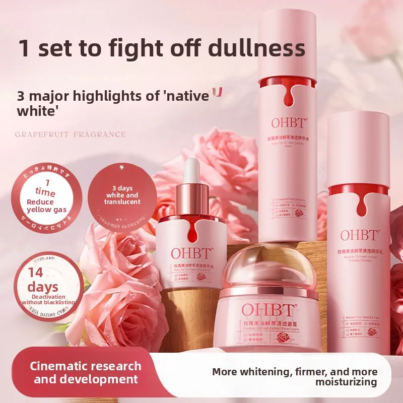 Ohbt Moisturing Fac… - image