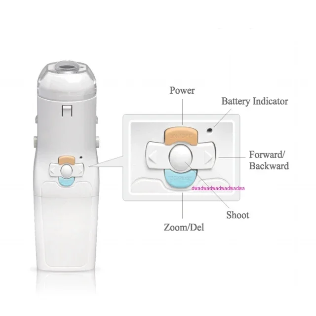 

Portable Electronic Mini Cervical Video Colposcopy Digital Equipment For Gynecology