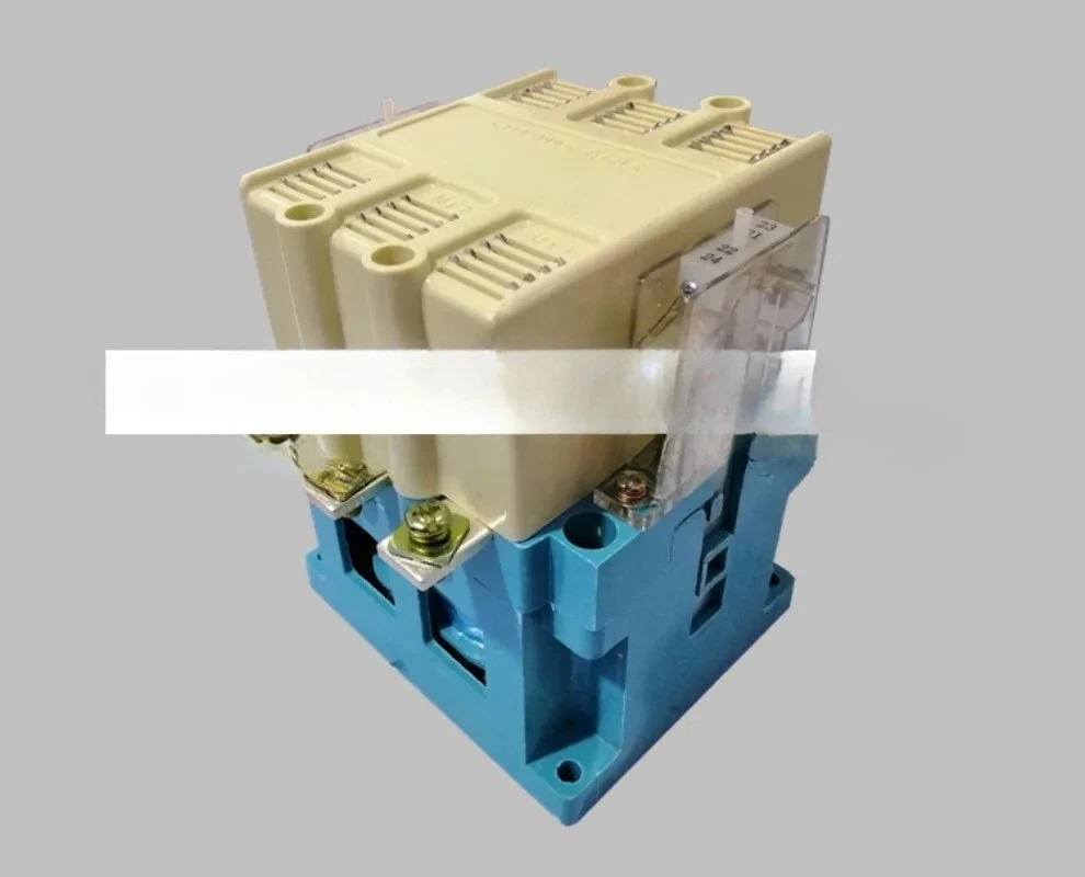 

Authentic silver dot high quality, AC contactor CJ20-100 220V 380V voltage optional