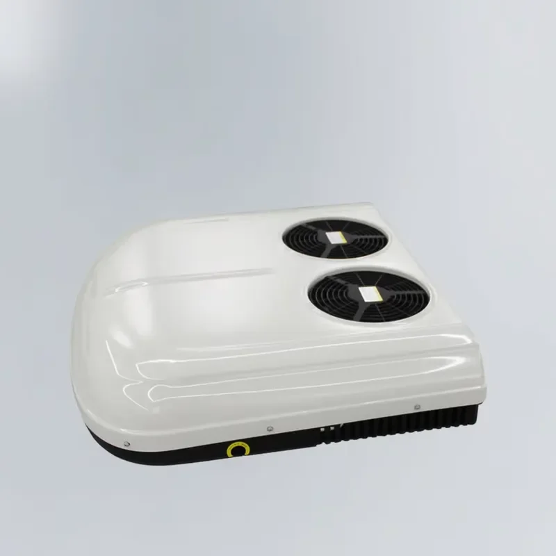 for 24V Camping Air Conditioning Truck Cooling System 12V Automotive AC 24V Parking Air Conditioner