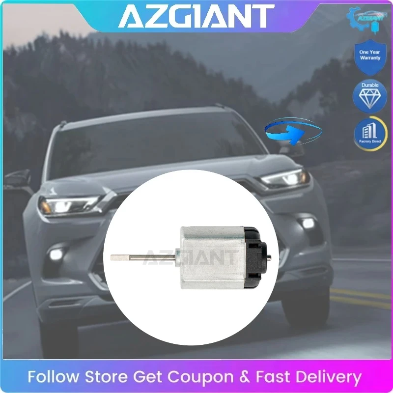 

AZGIANT Car Side Rearview Mirrors Auto Folding Actuator Inner Motor DC 12V for Toyota Highlander Replace Brand New Parts