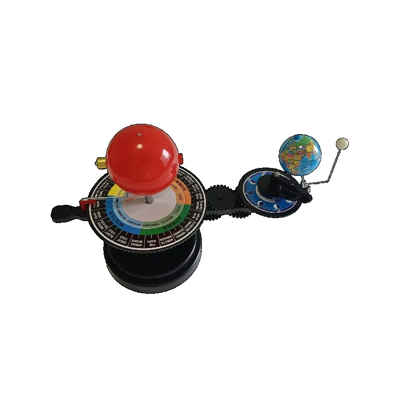 High-quality customized teaching model for earth science