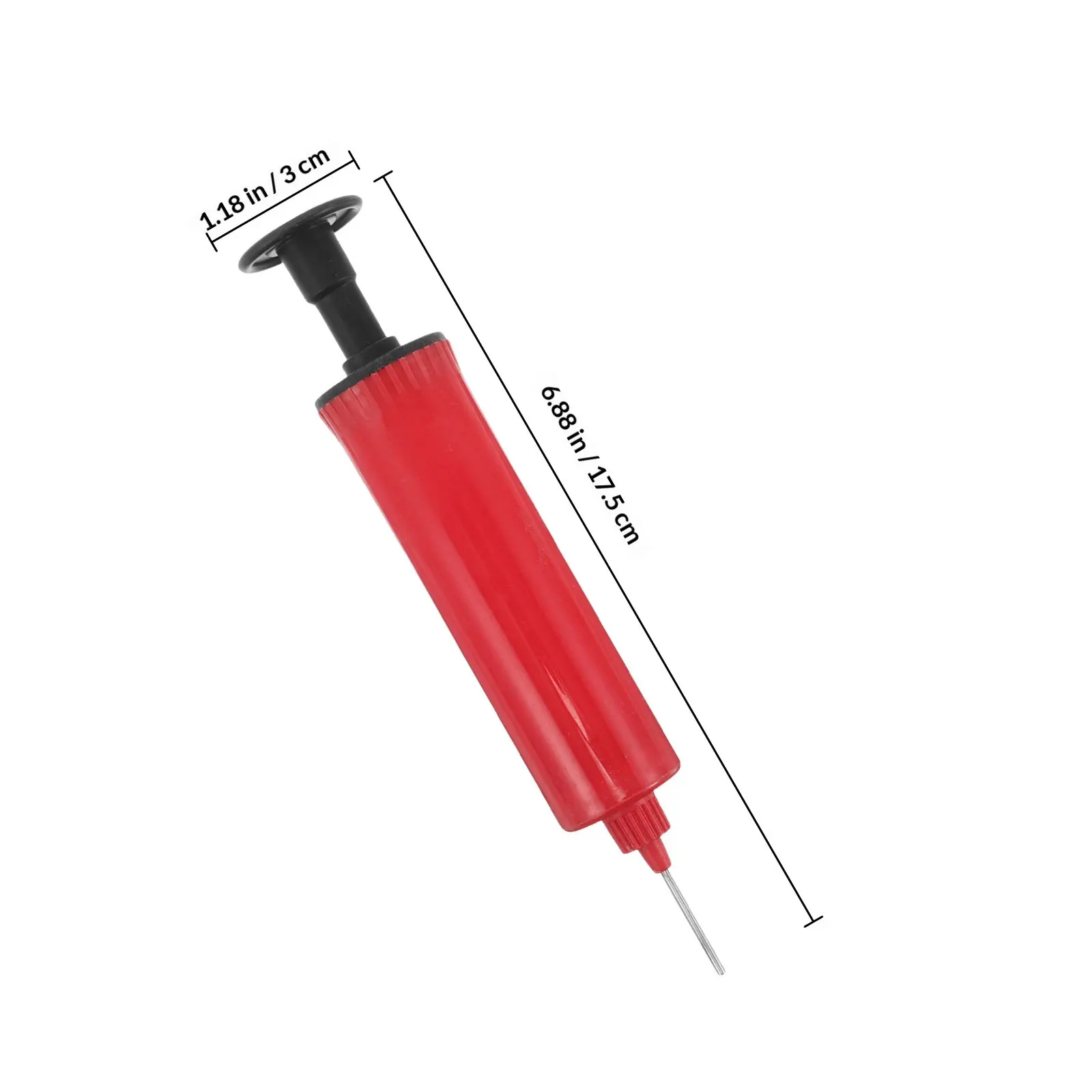 Basketball Air Pump Inflator Accessories Hand for Balls Football Equipment Inflater