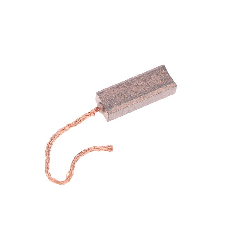 5Pcs 5*7*20mm 5*8*20mm 4.5*6.5*20mm High Quality Car Generator Brush Regulator Rear Outlet Line