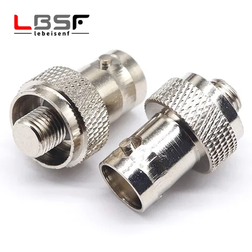 Adaptador RF para cabezal de prueba de walkie-talkie Motorola BNC hembra a interfaz Motorola GP88S